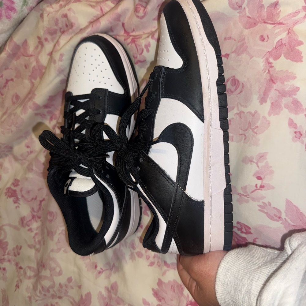 panda nike dunks